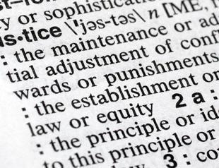 ‘Justice’ is Merriam-Webster’s word of the year