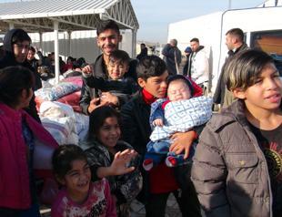 Migrants Day: Turkey hosts largest number of refugees in the world
