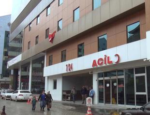 Doctors find bullet in head of man thought to be drunk in Adana