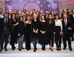 İncili Gastronomy Guide presents awards