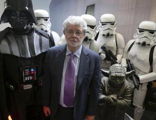 George Lucass film empire tops Forbes list of richest U.S. celebrities