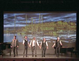 Napoliten Concerts in Istanbul