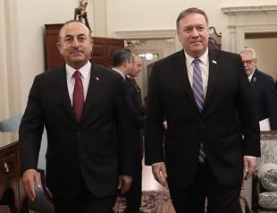 Top Turkish, US diplomats discuss Syria after Trumps vow for withdrawal