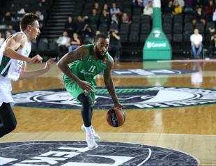 Turkeys Darüşşafaka defeated by Zalgiris in Euroleague