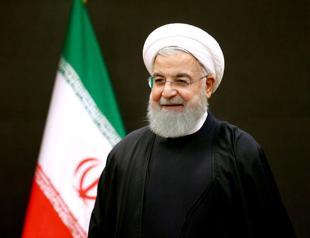 Iran’s Rouhani praises relations with Turkey