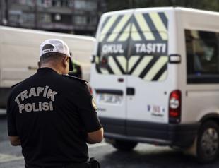 Hundreds of school buses banned from traffic across Turkey