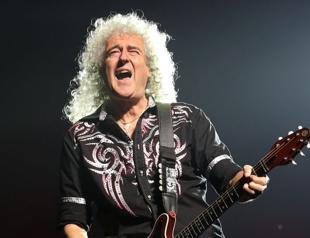 Queen guitarist Brian May releases tribute to NASA spacecraft