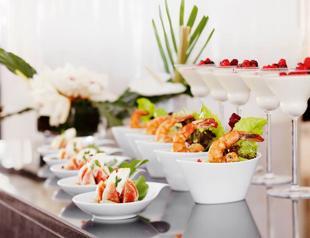 Christmas brunch and New Year dinner at Mövenpick Hotel Istanbul