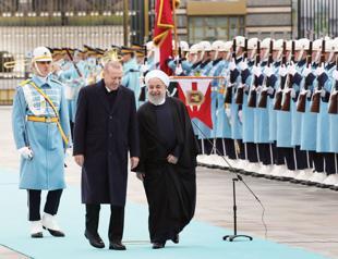 Turkey, Iran to take more steps for regional peace