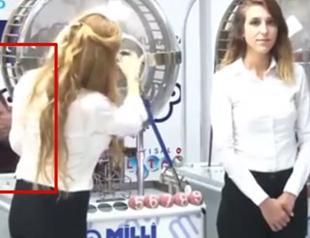 Turkey’s national lottery hit by cheating claims over ‘hidden man’ footage