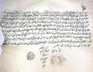 Never-before-seen findings at Topkapı Palace restorations