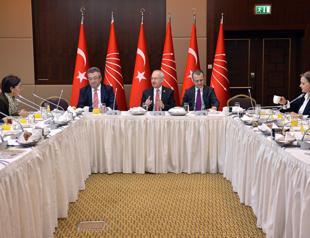 Turkey-EU dialogue not sincere, Erdoğan trying to seek legitimacy: CHP leader
