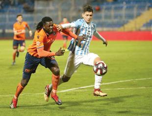 Turkish football league leader Başakşehir confident before winter break