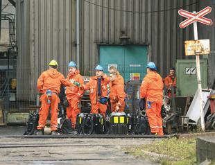 Methane explosion kills 13 in Czech mine