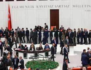 Turkeys budget for 2019 ratified by parliament