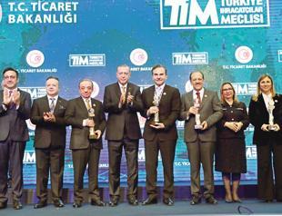 Turkey to meet $170 billion export target this year, says Erdoğan