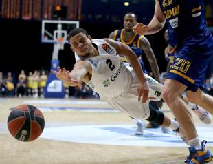 EuroLeague: Russias Khimki Moscow beat Turkeys Darüşşafaka 85-84