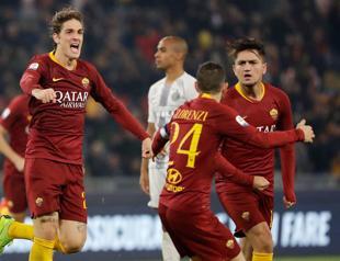 Turkish footballer Cengiz Ünder among UEFAs top young players of Champions League