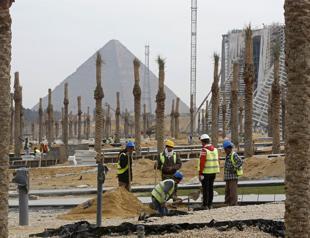 After delays, Egypts new mega-museum set to open in 2020