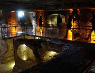 Gallery grave found in Mardin ‘unique’ in the world