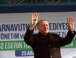 Erdoğan lashes out at Israeli PM over tweet