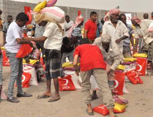 Aid delegation released in Yemen