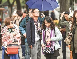 ‘Chinatown’ rising in central Istanbul