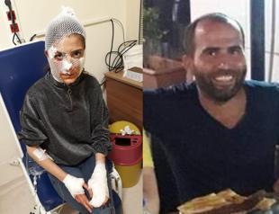 Man brutally attacks woman in street over refusal in Turkey’s south