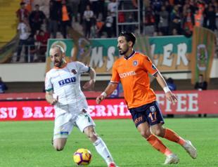 Başakşehir crowned winter champion in Turkish league