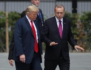 Trump says Erdoğan assures will eradicate any ISIL left in Syria