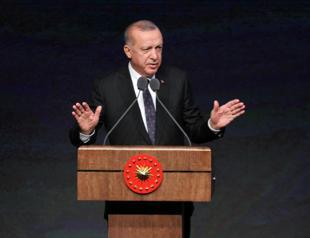 Turkey not to leave fate of Syrian Kurds to PKK: President