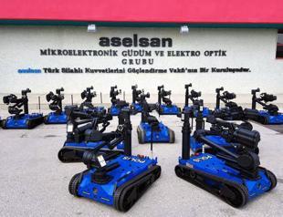 Turkish defense firm Aselsan inks 502 million lira deal