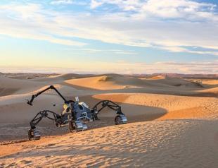 First marsquake detected on Red Planet