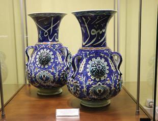 Kütahya museum sheds light on history of tiles