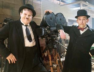 Stan & Ollie, an intimate portrait of comedic genius