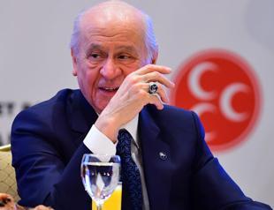 Dialogue with Assad would be a shame for Turkey, MHP leader says