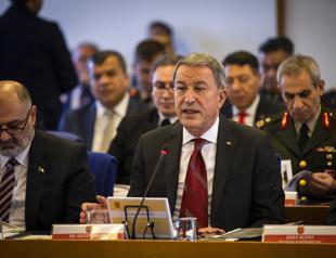 Defense Minister Akar files complaint against CHP MP Özel