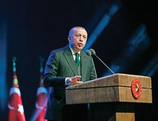 Turkey ‘foiled cyberattack on military’: Erdoğan