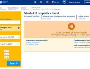 Booking.com needs no travel agency license in Turkey: Expert