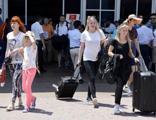 Turkey was Russian tourists top destination in 2018
