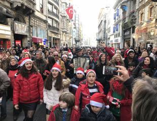 Foreigners flock to Istanbul for Christmas holiday
