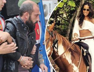 Turkish woman’s killer receives reduced jail term despite own call for maximum sentence