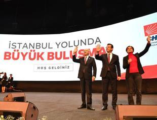 CHP declares five targets for Istanbul ahead of local polls