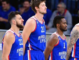 Spains Barcelona Lassa defeat Turkeys Anadolu Efes