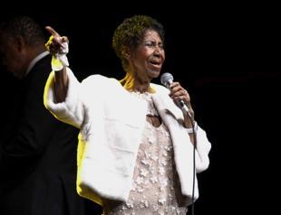 Aretha Franklin to be honored at tribute concert
