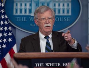 US’ Bolton announces visit to Turkey in January