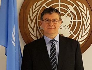 First Turk named to head UN budget committee