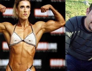 Female bodybuilding champion killed by boyfriend in Turkeys west