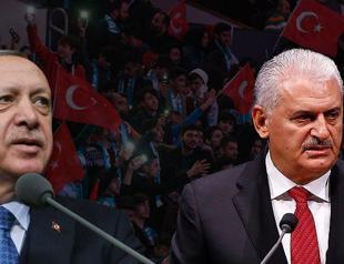Erdoğan announces Yıldırım as ruling partys mayoral candidate for Istanbul