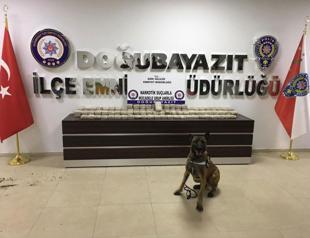 Police seize at least 100 kg of heroin in east Turkey